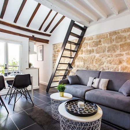 Cosy Flat 4P - South Pigalle-Center Paris - 3F Exterior foto